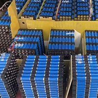 巴南动力电池 回收价格